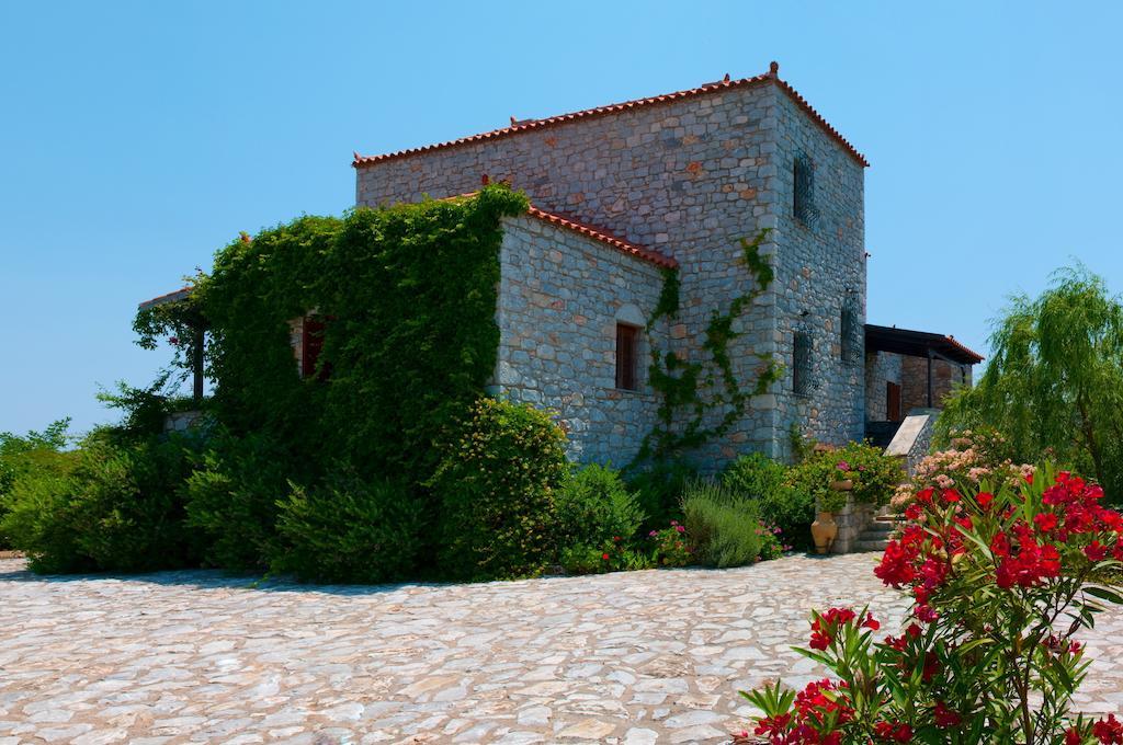 Elise Cottage Vathí Habitación foto