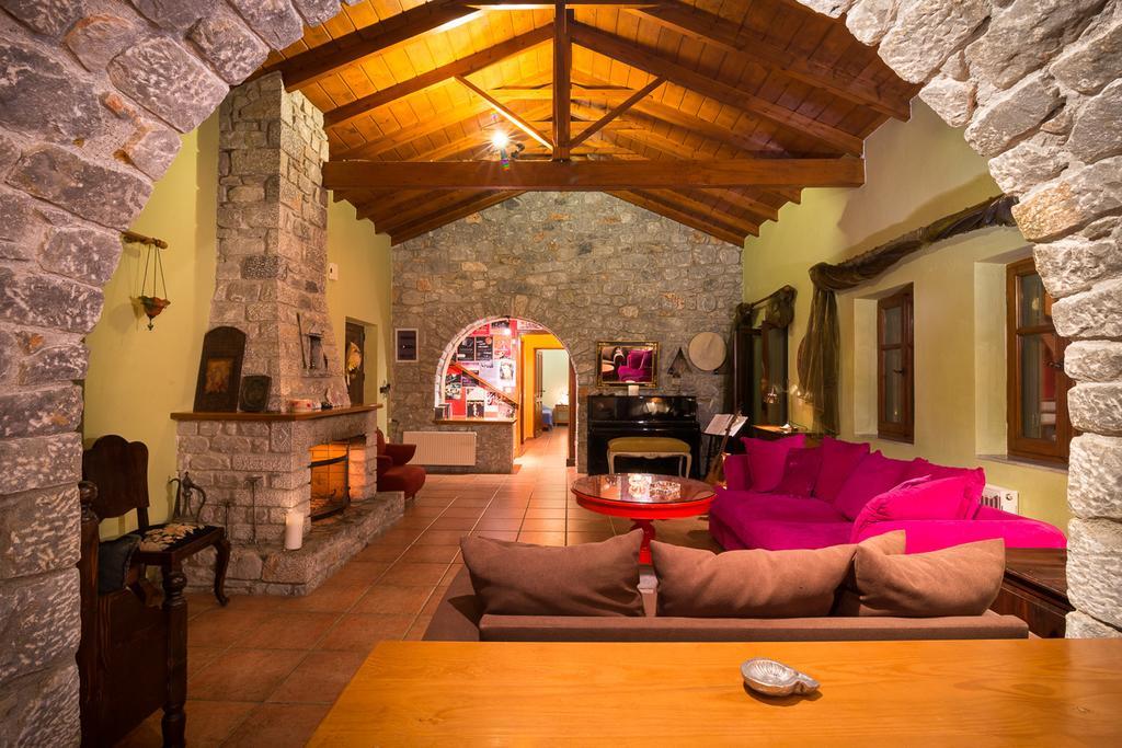 Elise Cottage Vathí Habitación foto