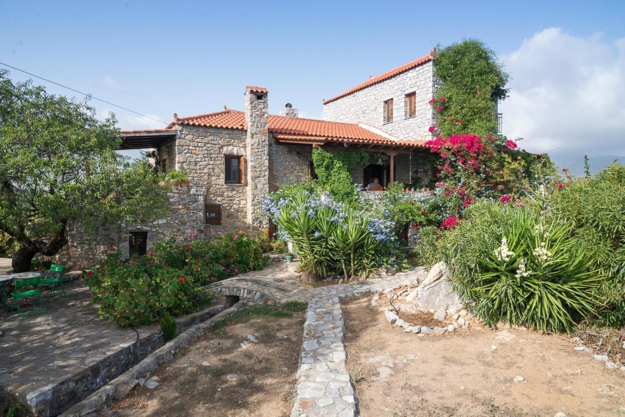 Elise Cottage Vathí Exterior foto